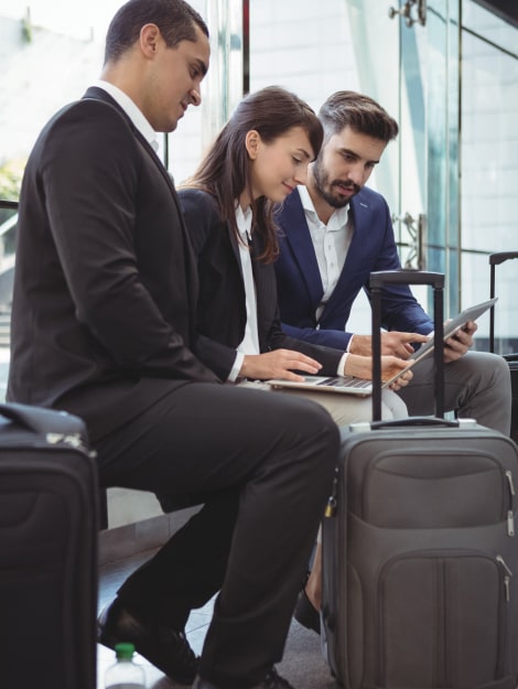 Group travel